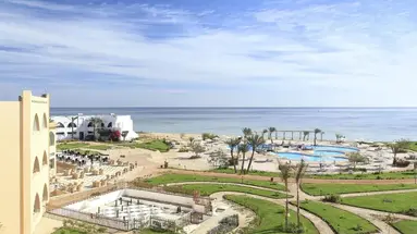 THE THREE CORNERS SEA EQUINOX BEACH RESORT