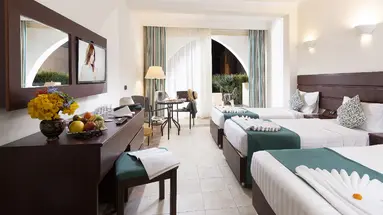 THE THREE CORNERS SEA EQUINOX BEACH RESORT
