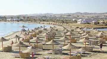 THE THREE CORNERS SEA EQUINOX BEACH RESORT
