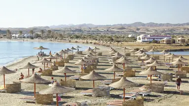THE THREE CORNERS SEA EQUINOX BEACH RESORT