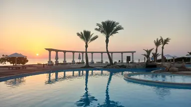 THE THREE CORNERS SEA EQUINOX BEACH RESORT