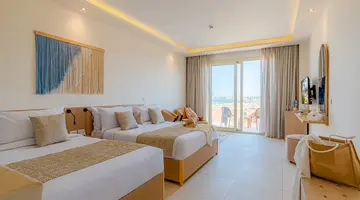 THE THREE CORNERS SEA EQUINOX BEACH RESORT