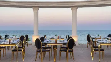 THE THREE CORNERS SEA EQUINOX BEACH RESORT