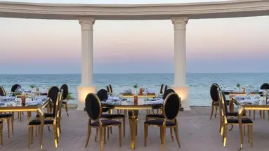 THE THREE CORNERS SEA EQUINOX BEACH RESORT