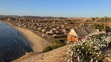 THE THREE CORNERS SEA EQUINOX BEACH RESORT