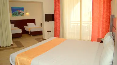THE THREE CORNERS SEA EQUINOX BEACH RESORT