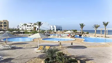 THE THREE CORNERS SEA EQUINOX BEACH RESORT