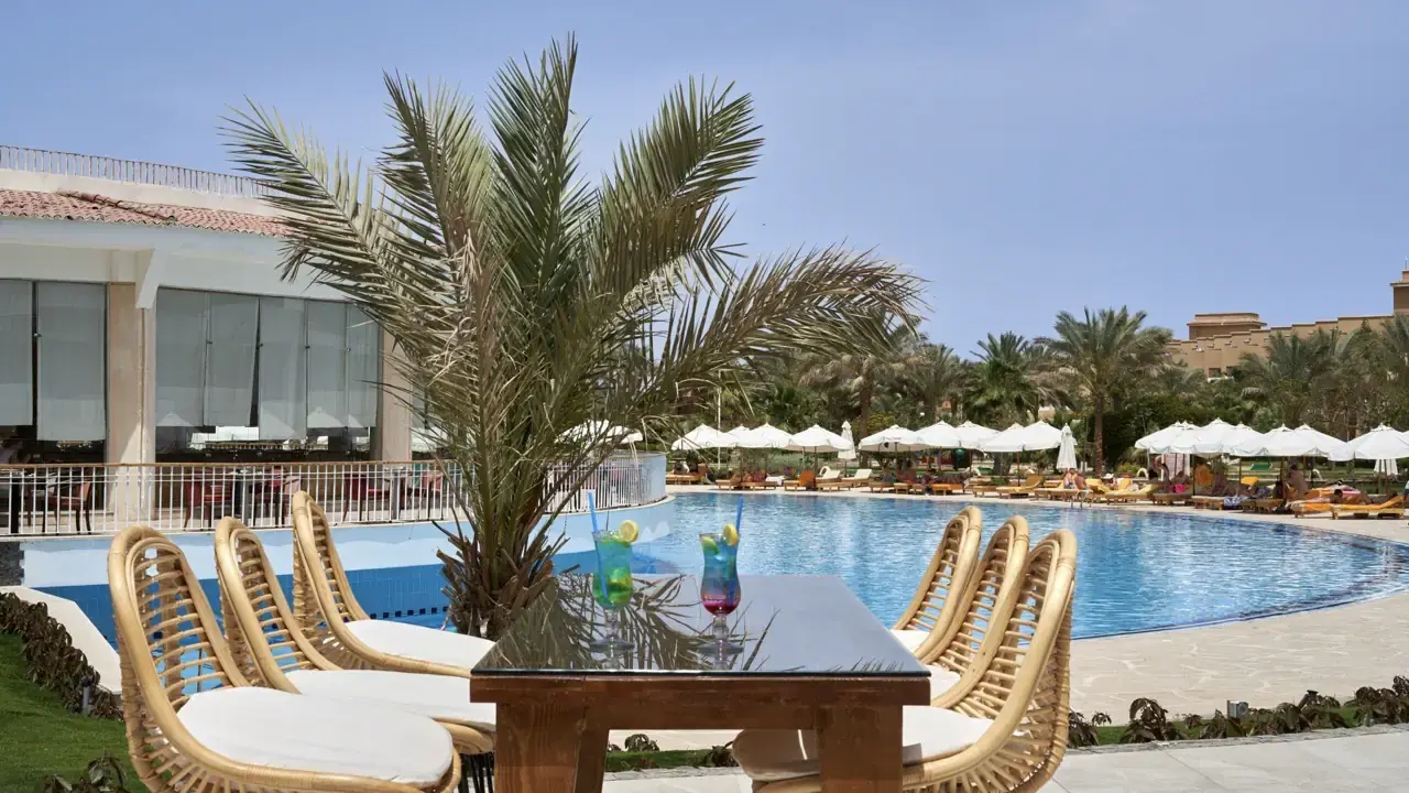 The Three Corners Sunny Beach
