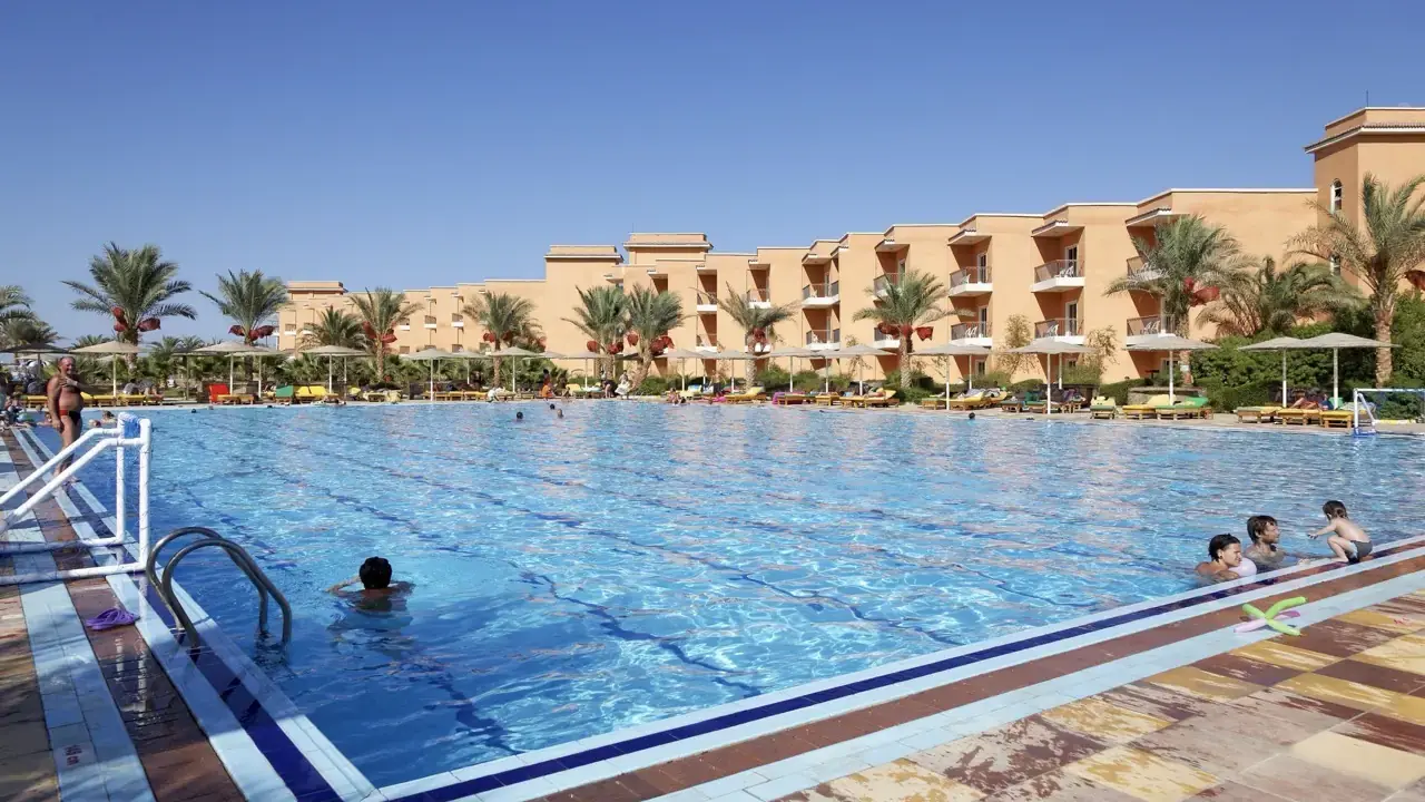 The Three Corners Sunny Beach
