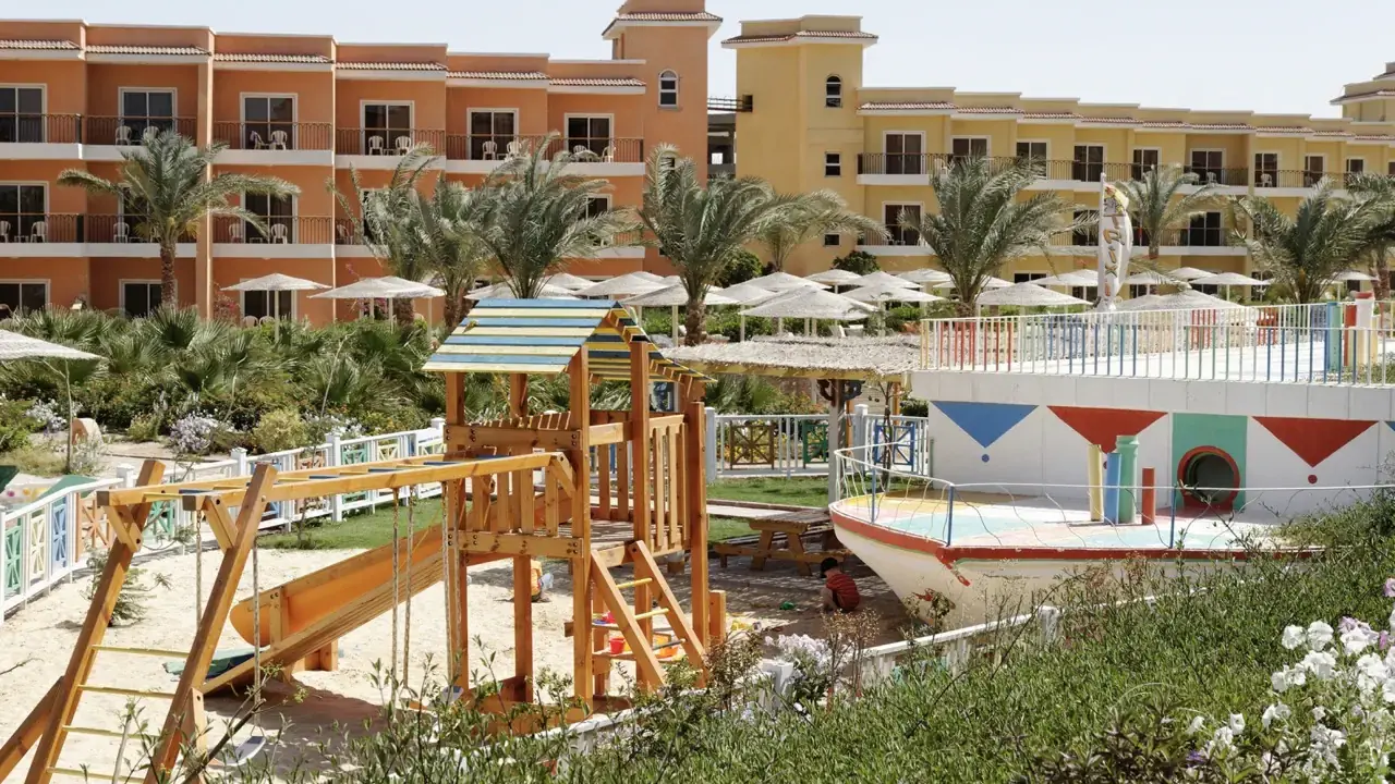 The Three Corners Sunny Beach