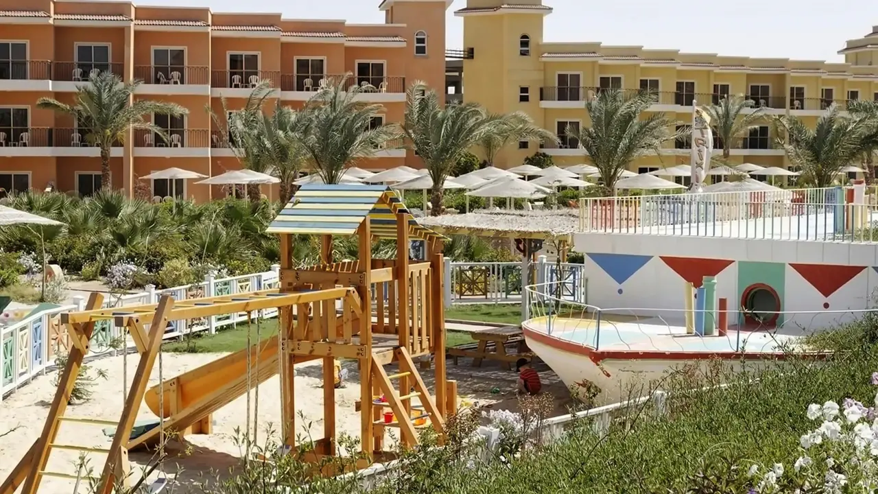 The Three Corners Sunny Beach