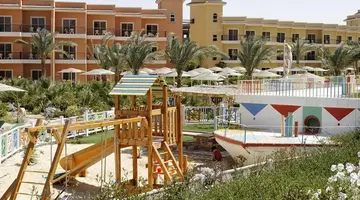 The Three Corners Sunny Beach