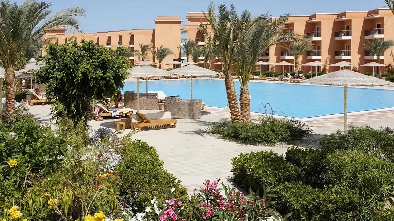 The Three Corners Sunny Beach