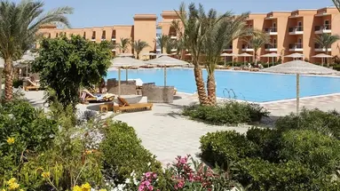 The Three Corners Sunny Beach