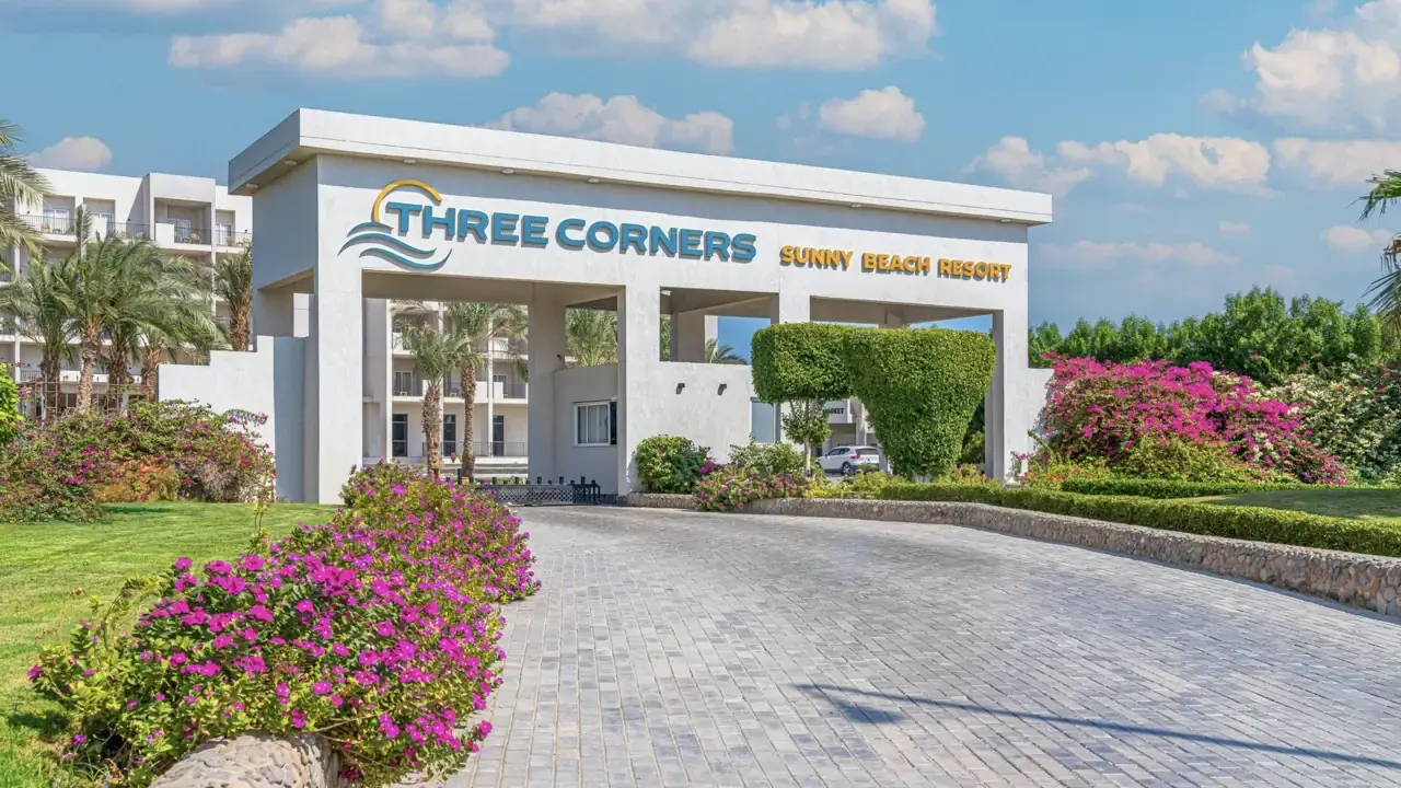 The Three Corners Sunny Beach