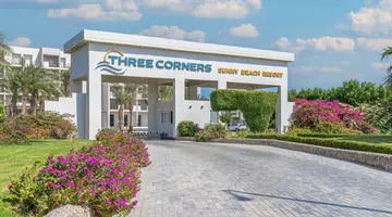 The Three Corners Sunny Beach