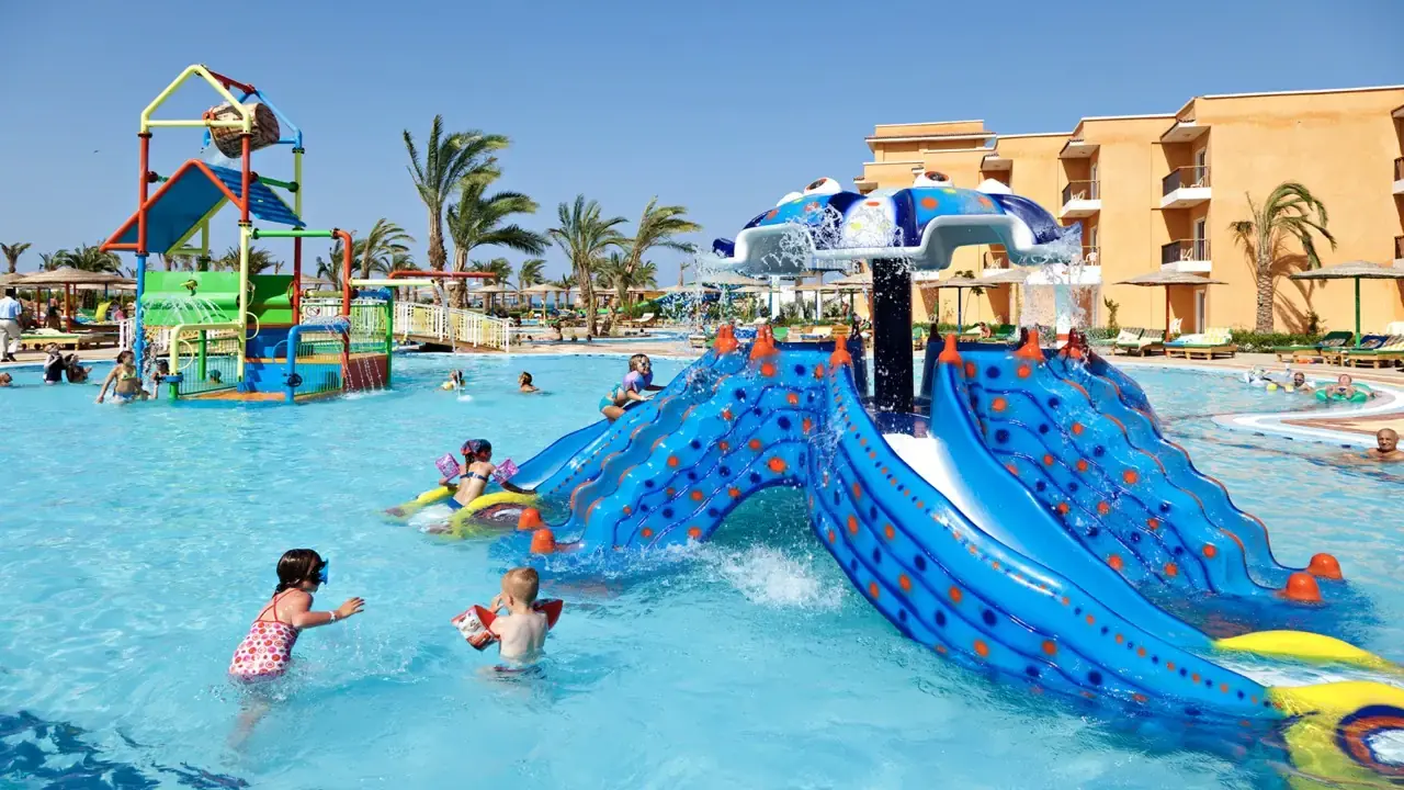 The Three Corners Sunny Beach