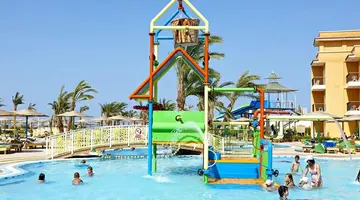 The Three Corners Sunny Beach