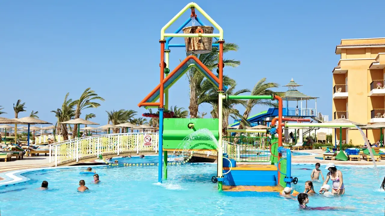 The Three Corners Sunny Beach