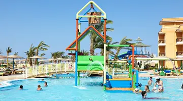 The Three Corners Sunny Beach