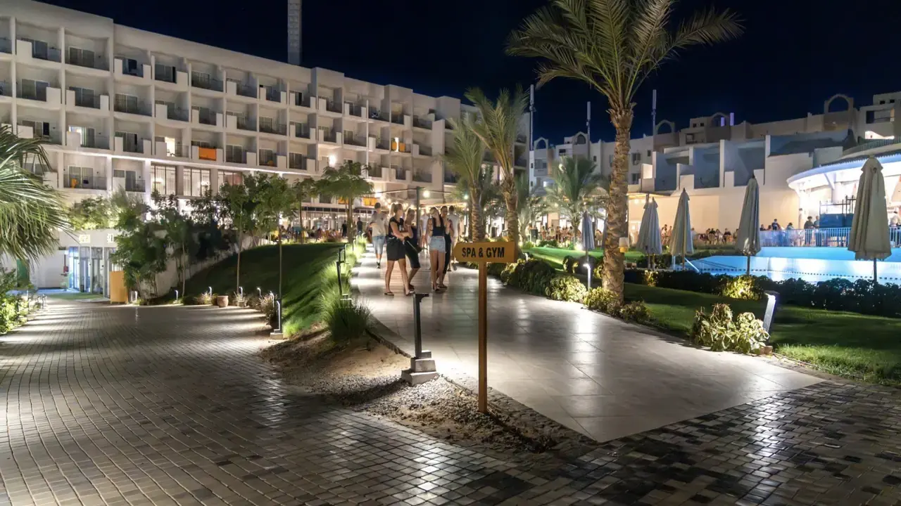 The Three Corners Sunny Beach