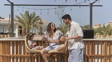 The Three Corners Sunny Beach