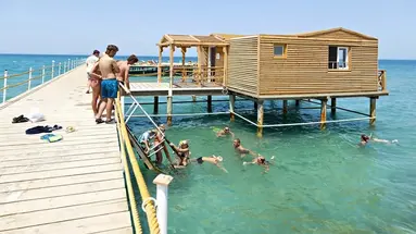 The Three Corners Sunny Beach
