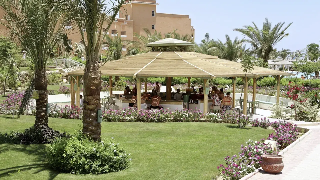 The Three Corners Sunny Beach