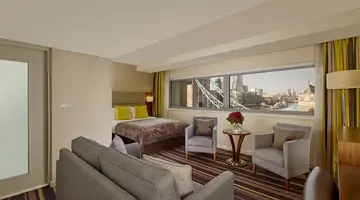 The Tower Hotel, by Thistle