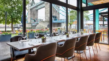 The Tower Hotel, by Thistle