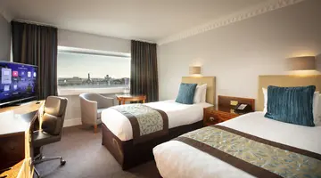 The Tower Hotel, by Thistle