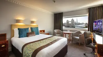 The Tower Hotel, by Thistle