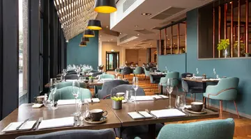 The Tower Hotel, by Thistle