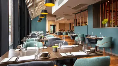 The Tower Hotel, by Thistle