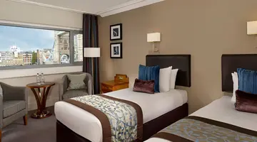 The Tower Hotel, by Thistle