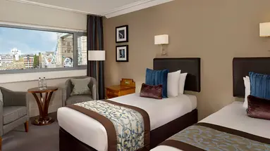 The Tower Hotel, by Thistle