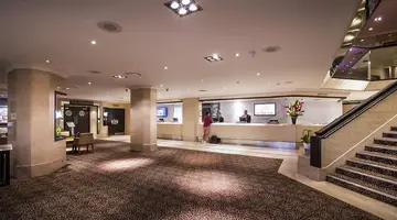 The Tower Hotel, by Thistle