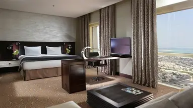 The Tower Plaza Hotel Dubai