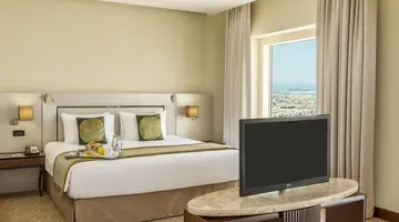 The Tower Plaza Hotel Dubai