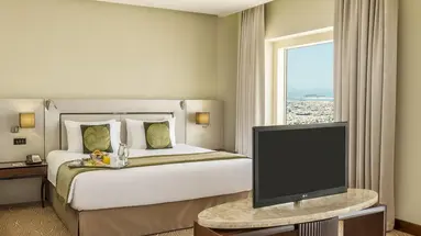 The Tower Plaza Hotel Dubai