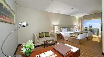 The Tower Plaza Hotel Dubai