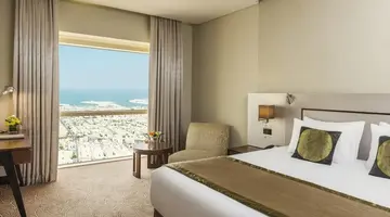 The Tower Plaza Hotel Dubai