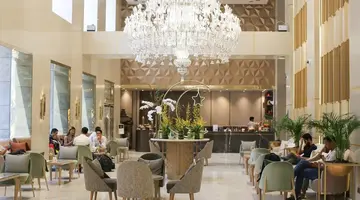 The Tower Plaza Hotel Dubai