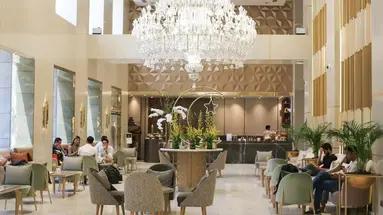 The Tower Plaza Hotel Dubai
