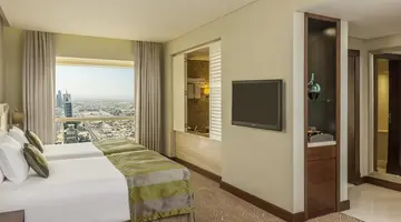 The Tower Plaza Hotel Dubai