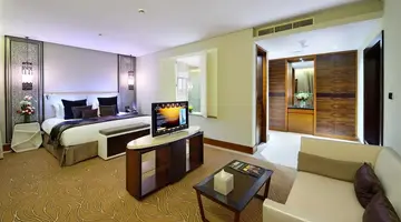 The Tower Plaza Hotel Dubai