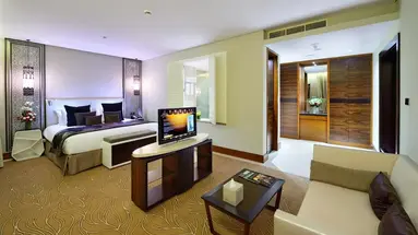 The Tower Plaza Hotel Dubai
