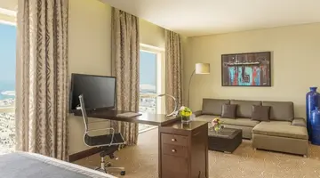 The Tower Plaza Hotel Dubai