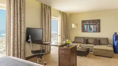The Tower Plaza Hotel Dubai