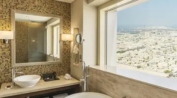 The Tower Plaza Hotel Dubai